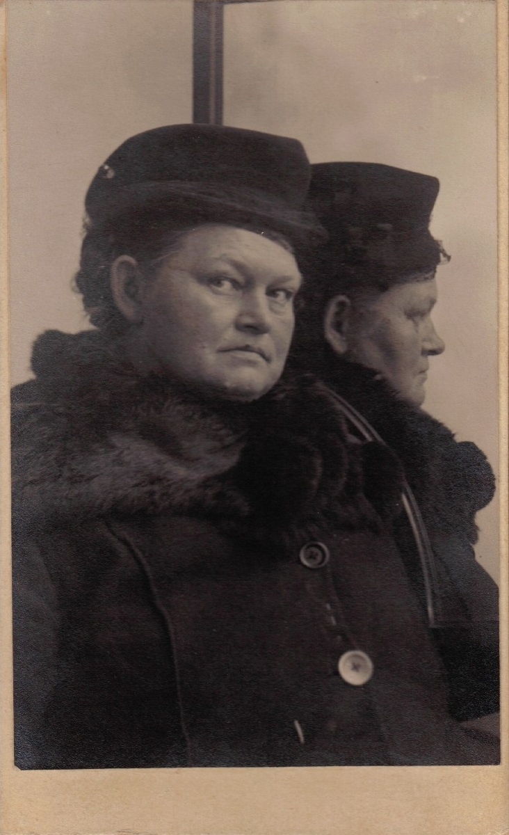 Marie Henninge Bolette Nilsen