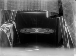 Eksperiment knyttet til Carl Størmers arbeid med "forbudte s