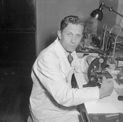 Overlege Johannes Kvittingen