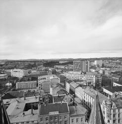 Utstikt fra Trefoldighetskirken.