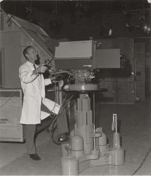 NRK Fjernsynshuset [Fotografi]