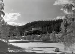 Tonsåsen Sanatorium.