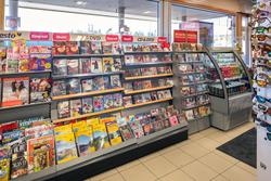 Bensinstasjoner i Akershus 2016-2017 - 
Tre Statoilstasjone