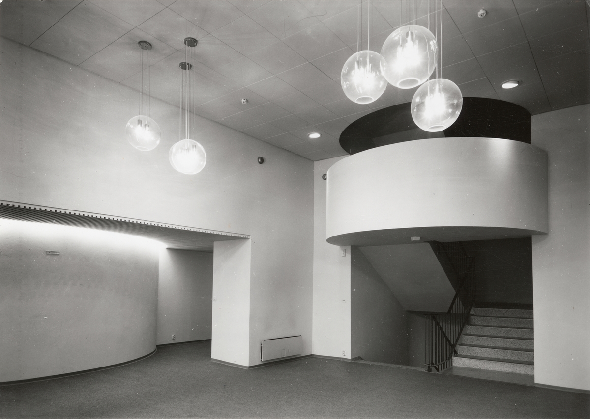 Bibelskole for Det Norske Lutherske Indremisjonsselskap  [Fotografi]