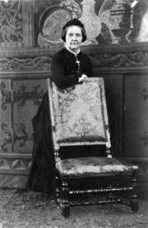 Eugenie Anker (født. Mansbach)