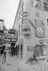 "Strøket". Et nederlandsk klokkespill. Juni 1971