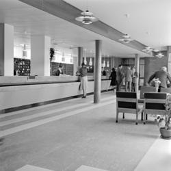 Studentbyen på Sogn. Tårnhuset ble innviet i går. Sommerhote