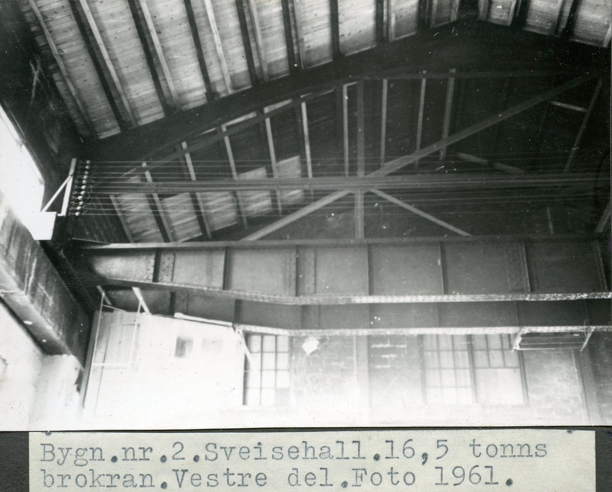 Bygg nr. 2 - I ved LMV