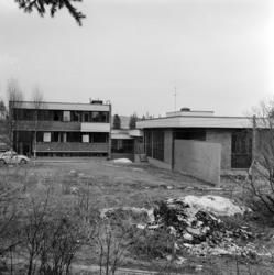 Sogn: Observasjonshjem for ungdom. April 1963