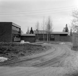 Sogn: Observasjonshjem for ungdom. April 1963