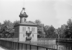 St.Hanshaugen. Juni 1974