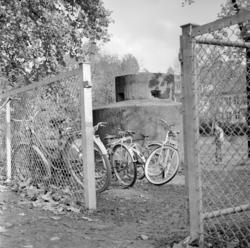 Ullern skole. Oktober 1964