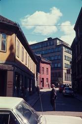 Apotekergata fra Pilestredet.