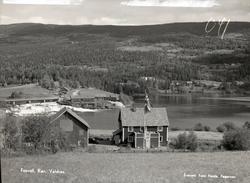 Fosvoll villa, Røn.