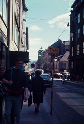 Prinsens gate ved Steen & Strøm.