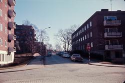 Majorstuveien ved Industrigata.