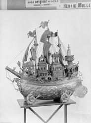 Skip fra gullsmed Henrik Møller