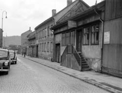 Rødfyllgata 1953.