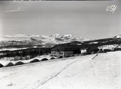 Beitostølen, Øystre Slidre.