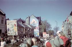 17.maitog i Nordre gate