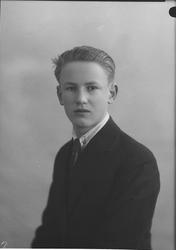 Portrett av Gisle Janke