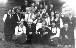 Gruppebilde,personer