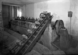 Potetvaskeanlegg ved I. C. Piene & Søn i Buvika