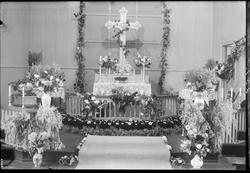 Fru Bugge, Notodden Kirke