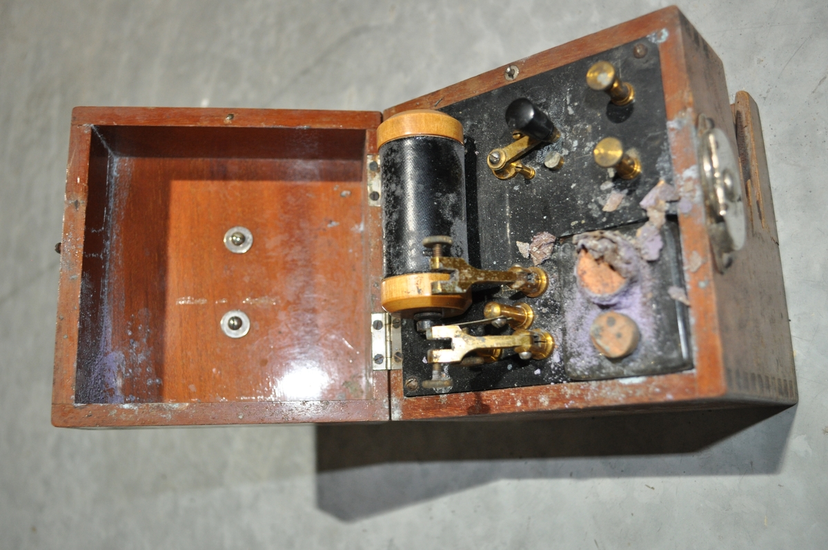 Apparatets bruk er ukjent.