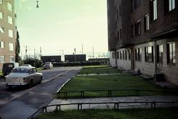 Gabels gate nedenfor Svoldergata.