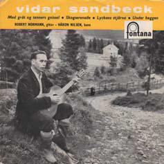 Vidar Sandbeck EP nr. 6 (Foto/Photo)