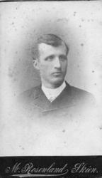 Portrett av Karl Reinholds