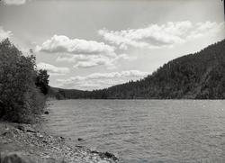 Heggefjorden, Øystre Slidre.