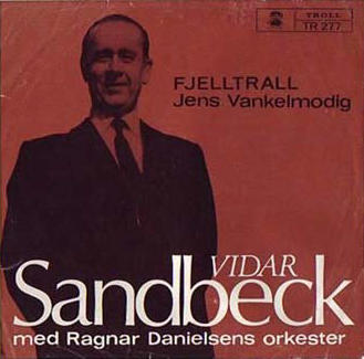 Vidar Sandbeck single nr. 22 (Foto/Photo)