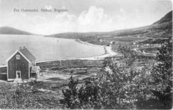 Gunnesdal i Godfjorden, da i Kvæfjord kommune, nå i Sortland