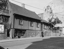 Briskebyveien 22 og 24.