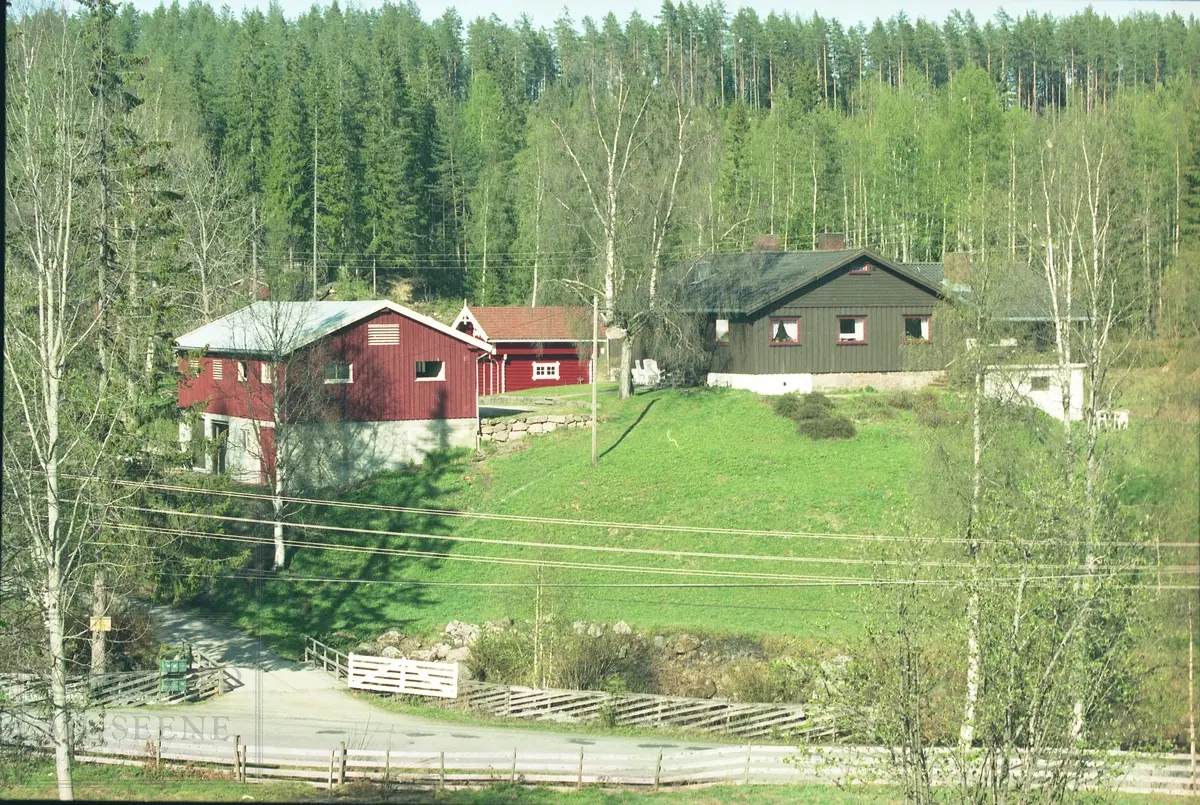 Gården Johnsrud på Harestua.
