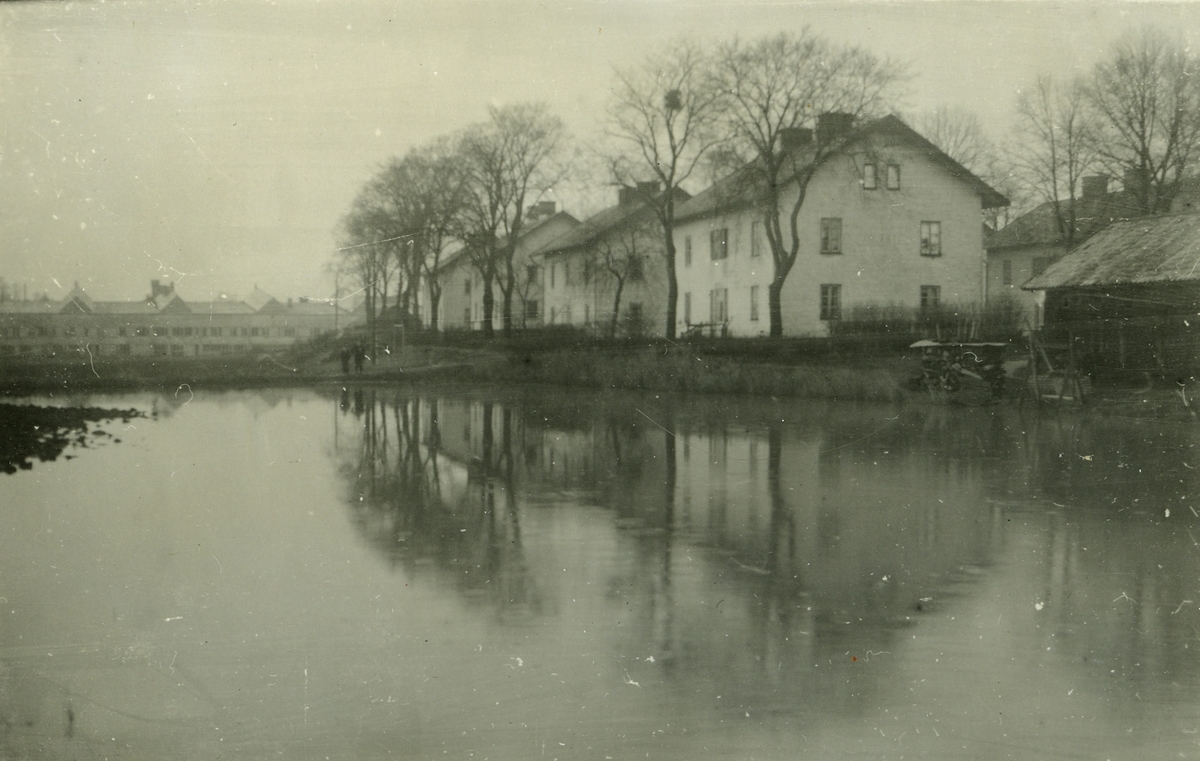 Översvämning Kullen1944.