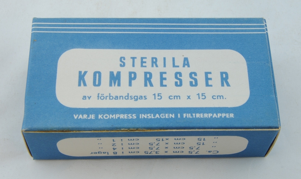 Kompress - Järnvägsmuseet / DigitaltMuseum