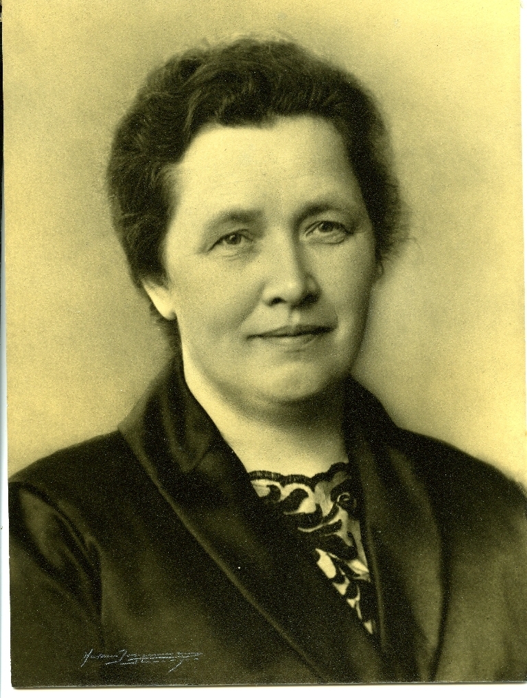 Serina Norheim f. Kverneland (15.12.1881 - 7.1.1936)