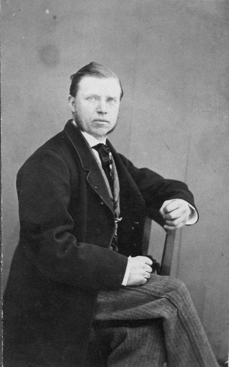 P.G. Wellin kopparslagare född 1826 utfl. 1885. Enl. andra uppgifter urmakare Ström.