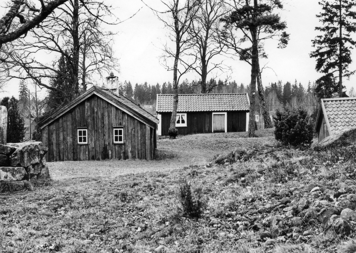 Hembygdsgården i Kärda, Värnamo kommun.