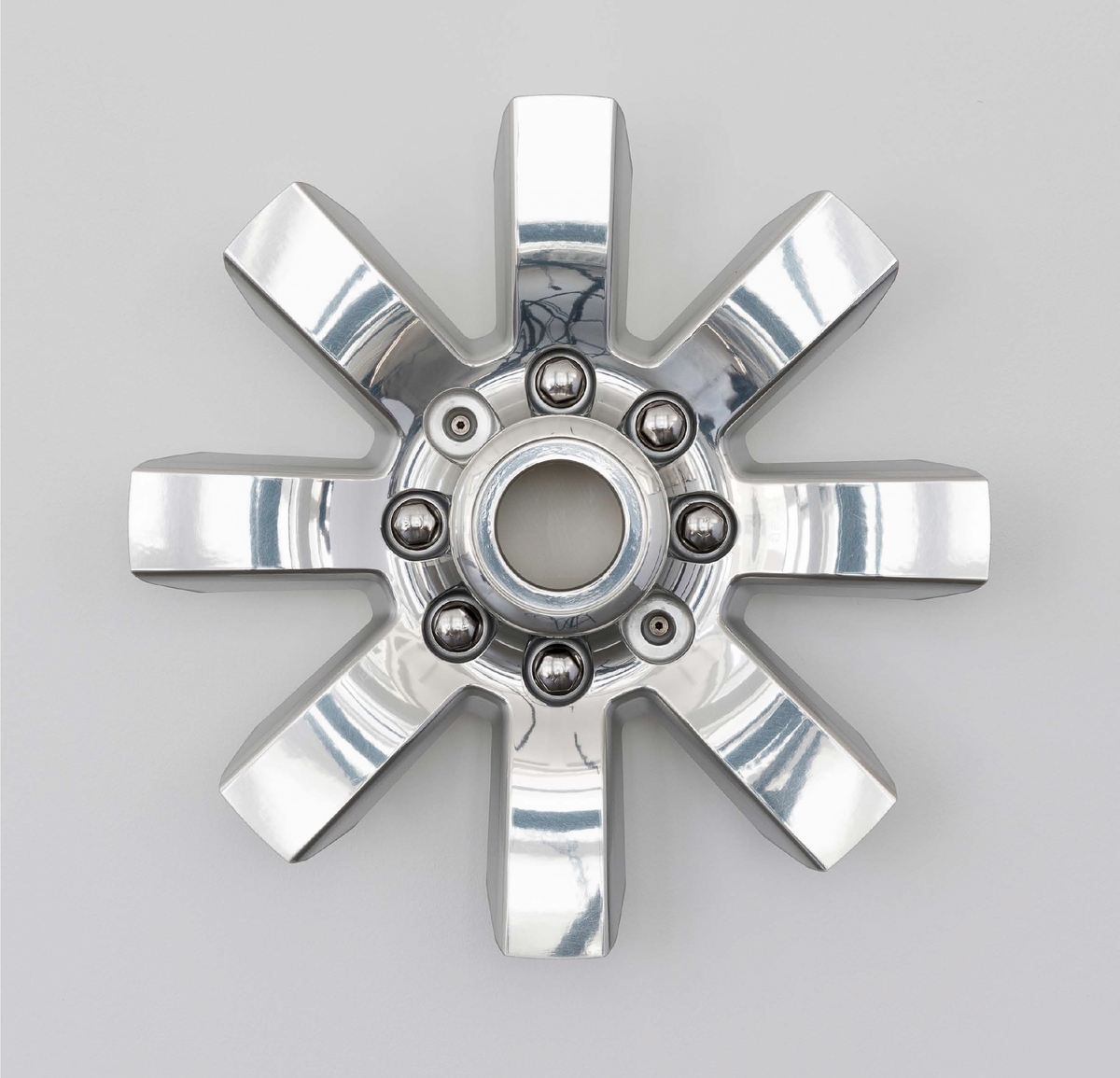 Snowflake, 2017 [Readymades]