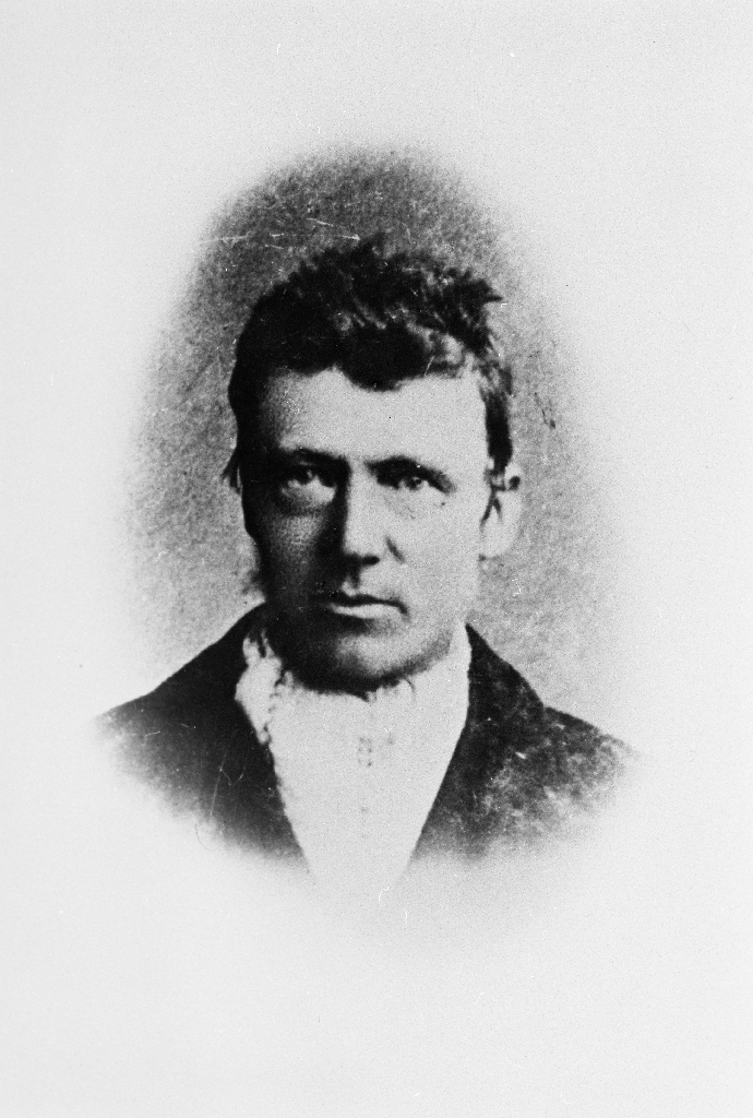 Lars Jesperson Kalberg (25.1.1844 - 19.3.1897)