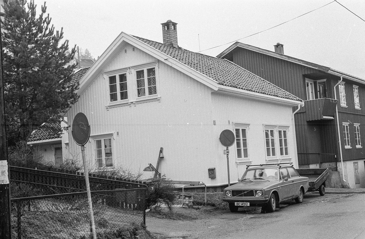 Husvikveien 11 og 13 i Drøbak