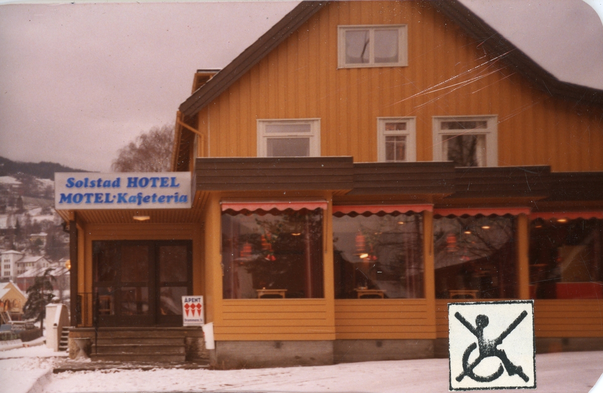 Solstad Hotel