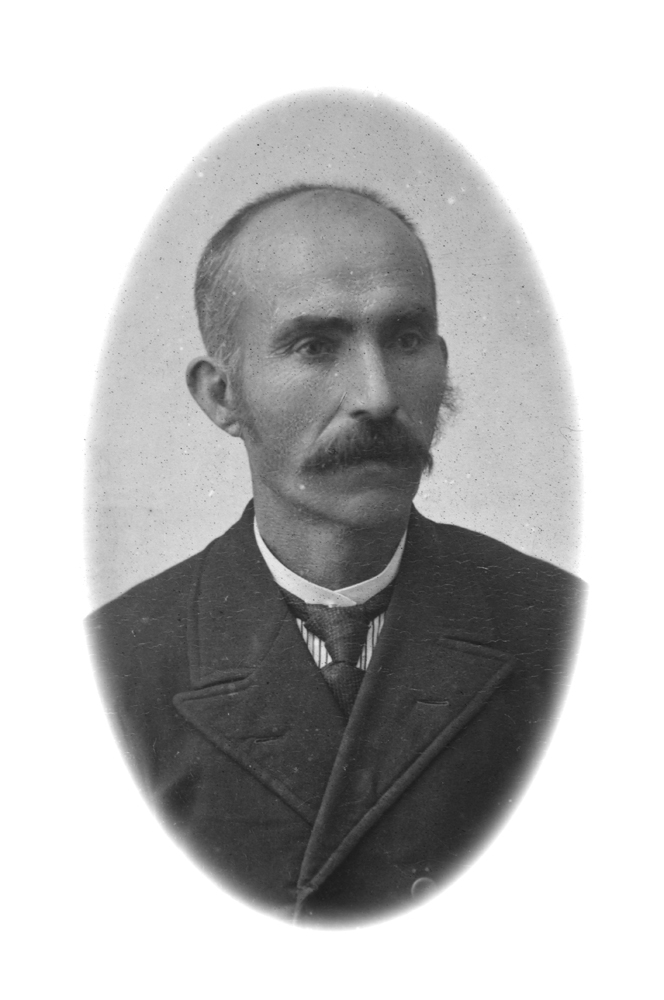 Vefsn Meieri. M.M. Alsgaard, formann 1921-1923