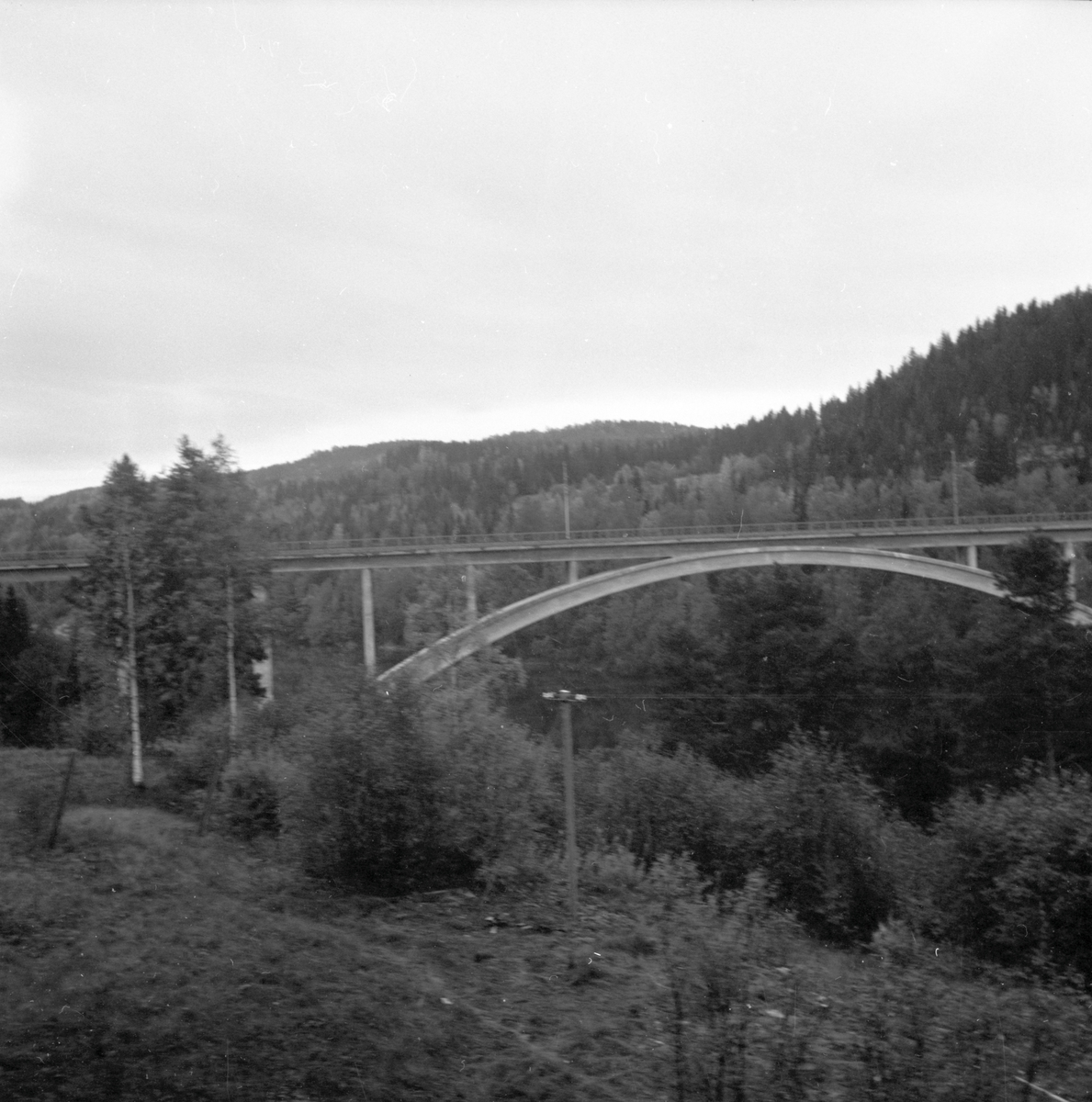 Invigning av bro över Indalsälven vid Ragunda.