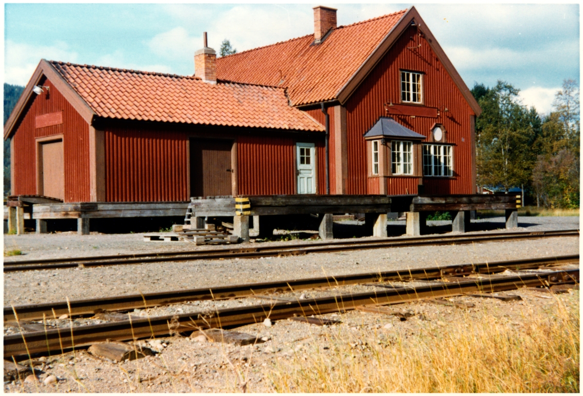 Torgåsmon station.