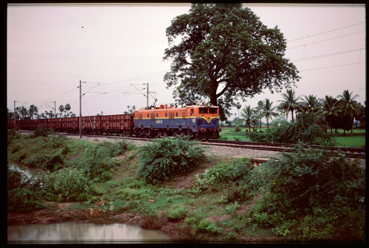 IR WAM-4 21230, Indian Railways.
